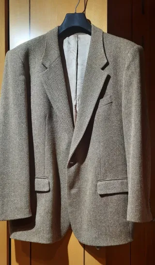 Chaqueta hombre Vintage Pull&Bear