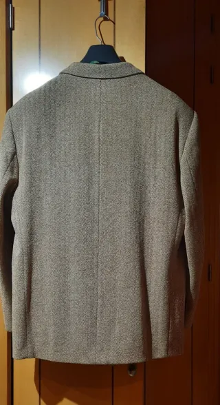 Chaqueta hombre Vintage Pull&Bear