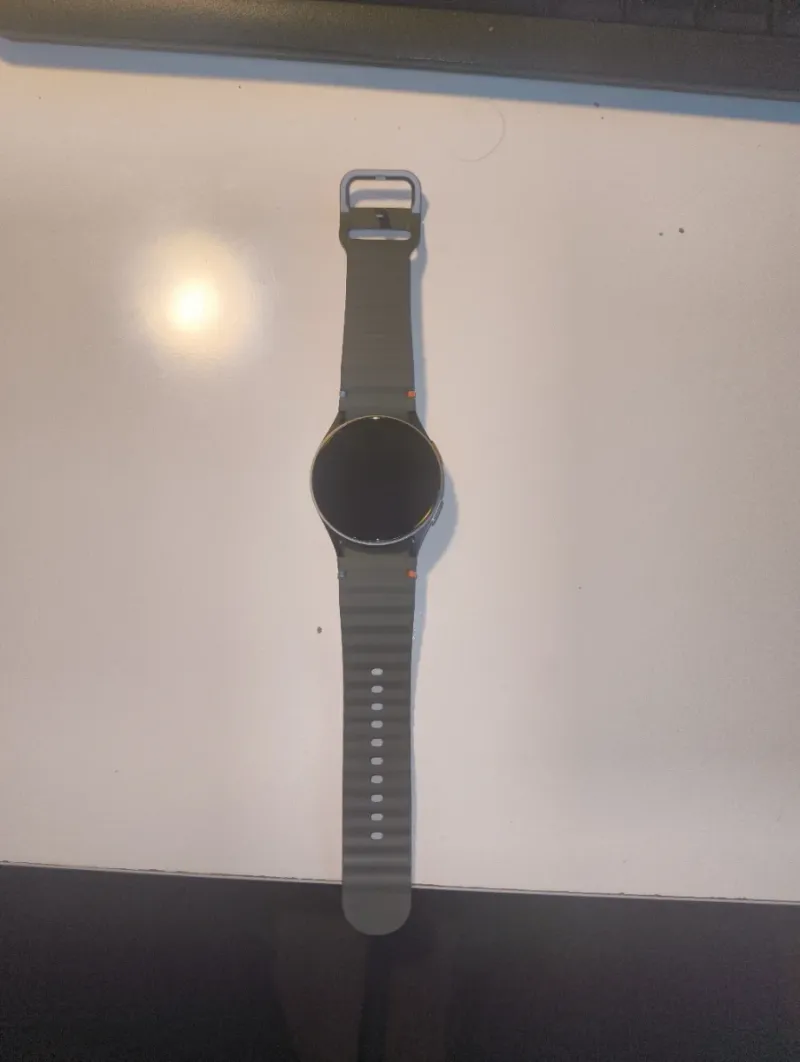 Samsung Galaxy Watch 7 Negro/Gris