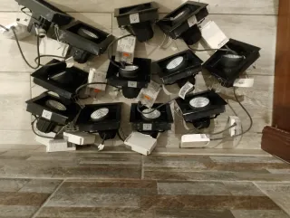 12 Focos LED Flos 3000K