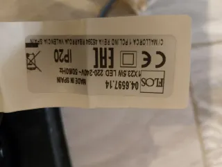 12 Focos LED Flos 3000K