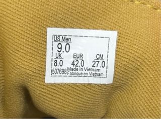 Zapatillas Vans Talla 42