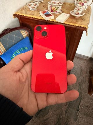 iPhone 14 Rojo 128GB. Muy cuidado