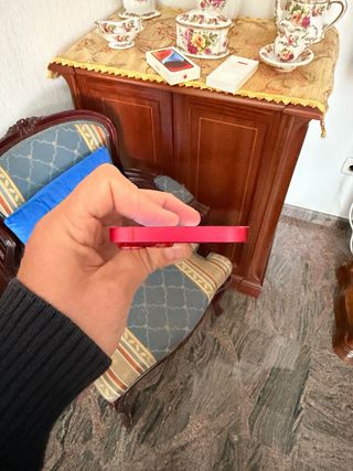 iPhone 14 Rojo 128GB. Muy cuidado