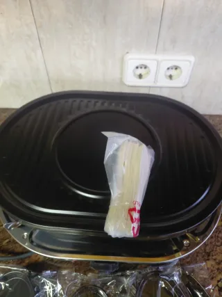 Princess Raclette 8 Oval Grill Party