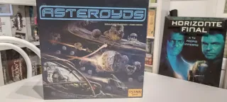 Juego de mesa Asteroyds