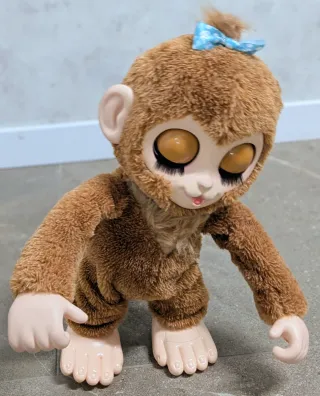 FurReal Peanut Mono Interactivo