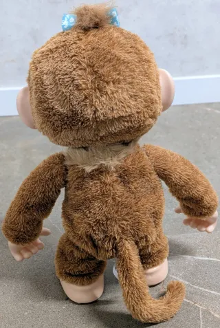 FurReal Peanut Mono Interactivo