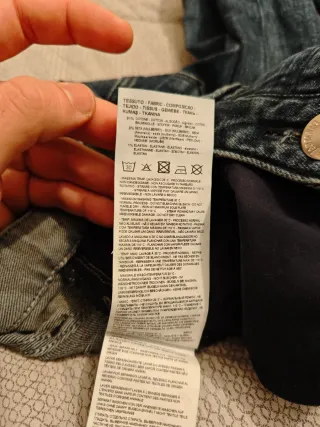 Jeans Emporio Armani