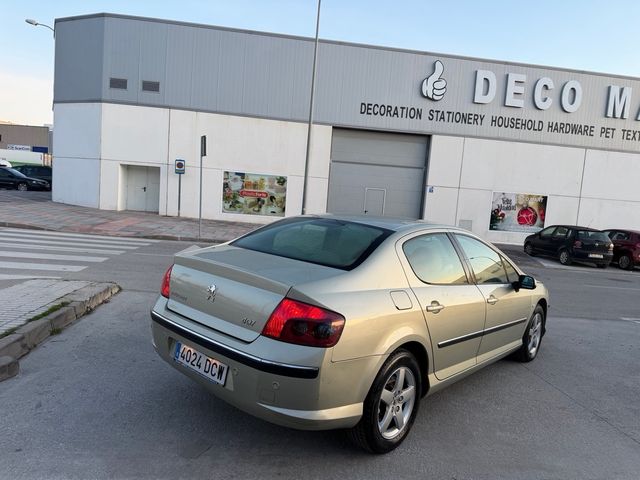 PEUGEOT 407 2.0i 136CV