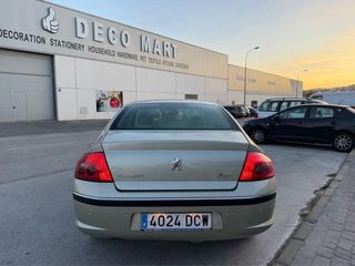 PEUGEOT 407 2.0i 136CV