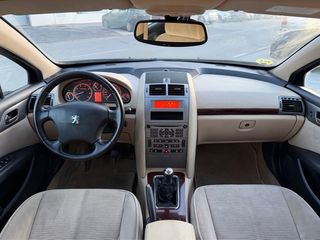 PEUGEOT 407 2.0i 136CV