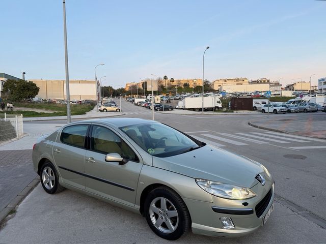 PEUGEOT 407 2.0i 136CV