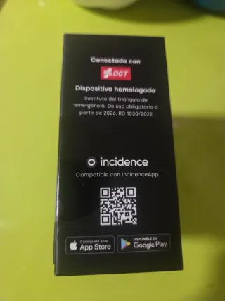 Help Flash IoT Baliza V-16 (2 Unidades)