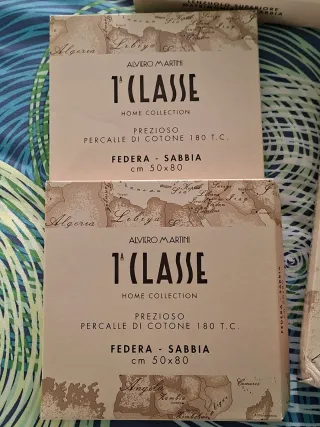 Alviero Martini 1 Classe Lenzuolo Matrimoniale