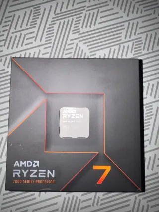 AMD Ryzen 7 7700X Procesador