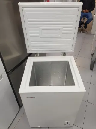 Congelador Arcon con garantía