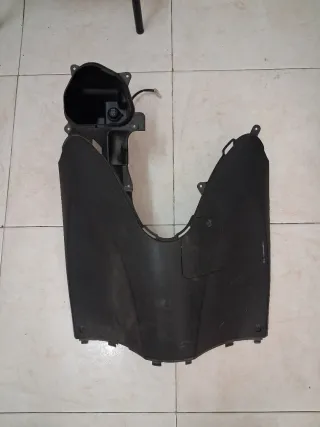 Retroscudo SH300 prima serie