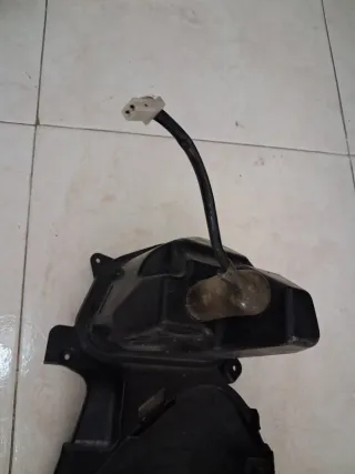 Retroscudo SH300 prima serie