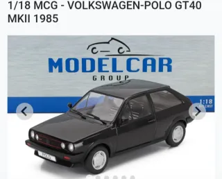 Prezzo per un solo modello  Modellini Auto 1:18