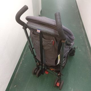 Silla Maclaren Quest