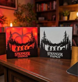 Reloj de Pared Stranger Things