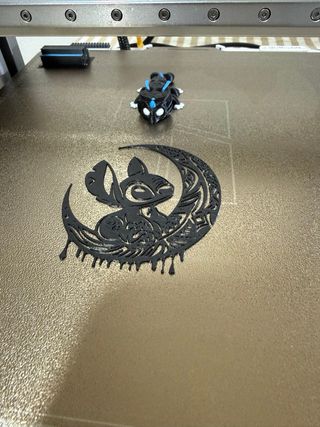 Reloj de Pared Stranger Things