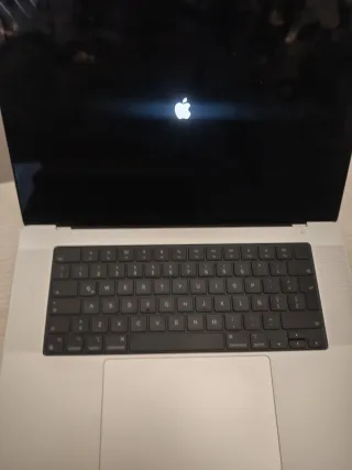 MacBook Pro M1 Pro Gris Espacial