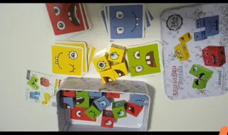 Juego de mesa de viaje