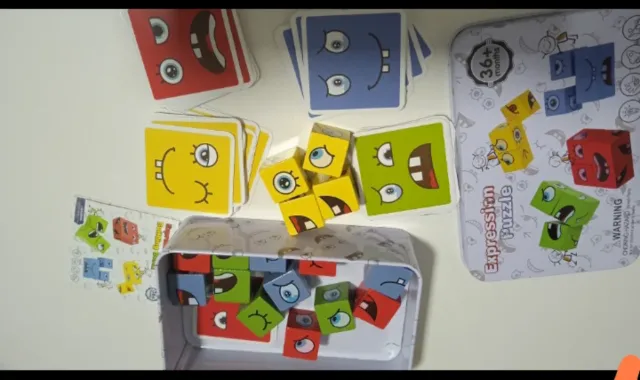 Juego de mesa de viaje