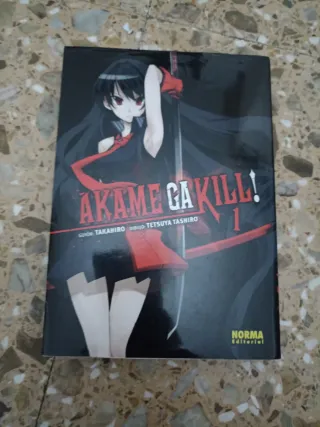 AKAME GA KILL! Vol 1