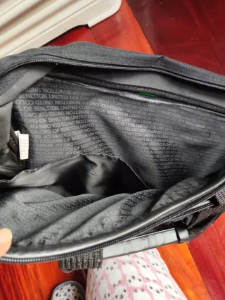 Maletín United Colors of Benetton