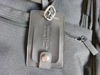 Maletín United Colors of Benetton