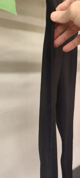 Pantalón negro mujer Talla 36