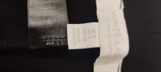 Pantalón negro mujer Talla 36