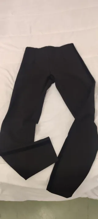 Pantalón negro mujer Talla 36