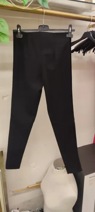 Pantalón negro mujer Talla 36