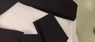 Pantalón negro mujer Talla 36