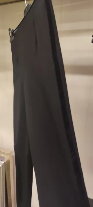 Pantalón negro mujer Talla 36