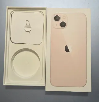 iPhone 13 Rosa