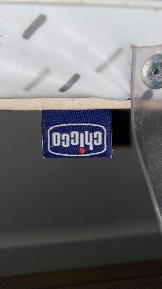 Cambiador y bañera bebé Chicco