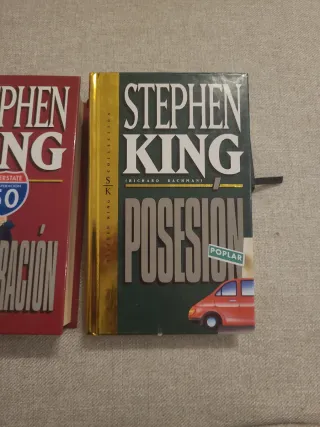 Posesión y Desesperación