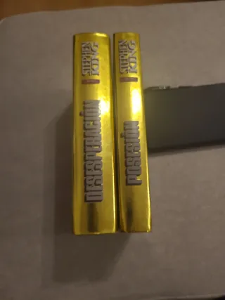 Posesión y Desesperación