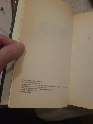 Posesión y Desesperación