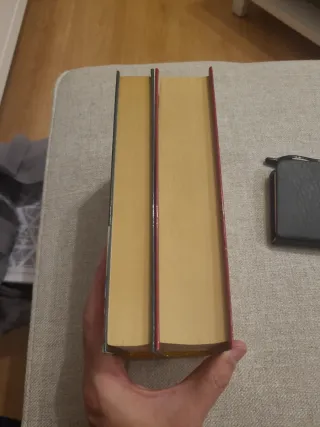 Posesión y Desesperación