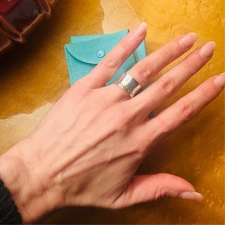 Anello Fascia Tiffany & Co. Argento