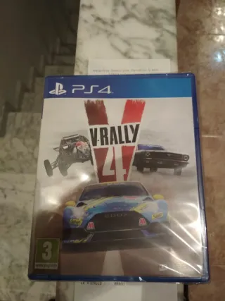 V-Rally 4 PS4