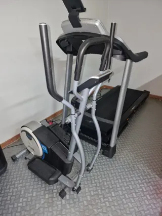 Bicicleta Elíptica BH