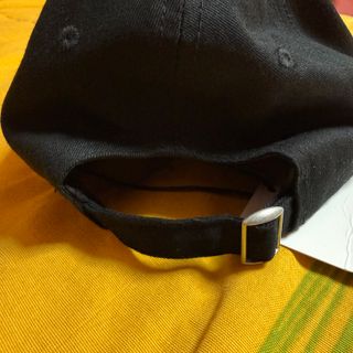 Gorra Bershka Talla M Negra