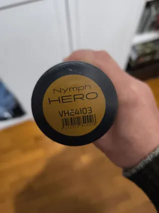 Vision Hero Nymph #3 10'